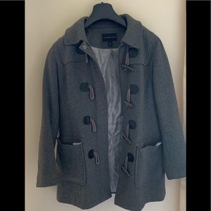 Banana republic coat